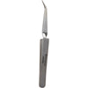 HUSQVARNA® VIKING® 4.5in/11.4cm Opposable Curved Tweezer -- Product Image