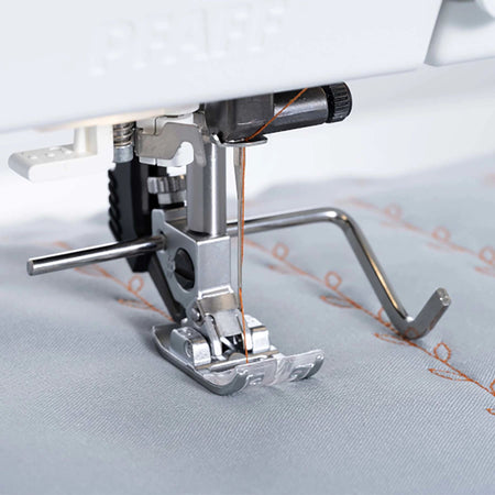 PFAFF® Edge Guide / Quilting Guide -- Image du produit