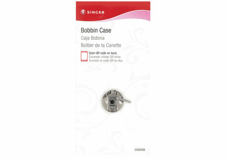 Bobbin Case SINGER® - Class 15 -- Product Image