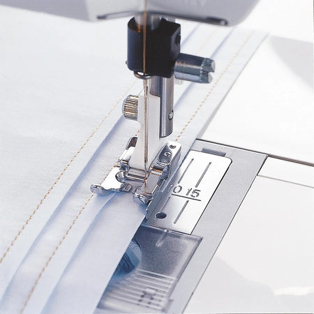 HUSQVARNA® VIKING® Edge Stitching Foot (9) -- Product Image