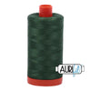 2892 Pine Aurifil Cotton 50wt Large Spool||color:2892 Pine