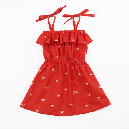 Patrón del vestido y el mono «Lucy»