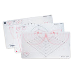 HUSQVARNA® VIKING® Circular Attachment Templates