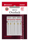 HUSQVARNA® VIKING® Overlock Needles Size 80/12 5-Pack -- Product Image