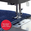 SINGER® Heavy Duty 4411 Sewing Machine -- Product Image