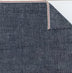 Japanese Selvedge Oxford Denim Fabric 5oz Indigo (Japan Yoshiwa)