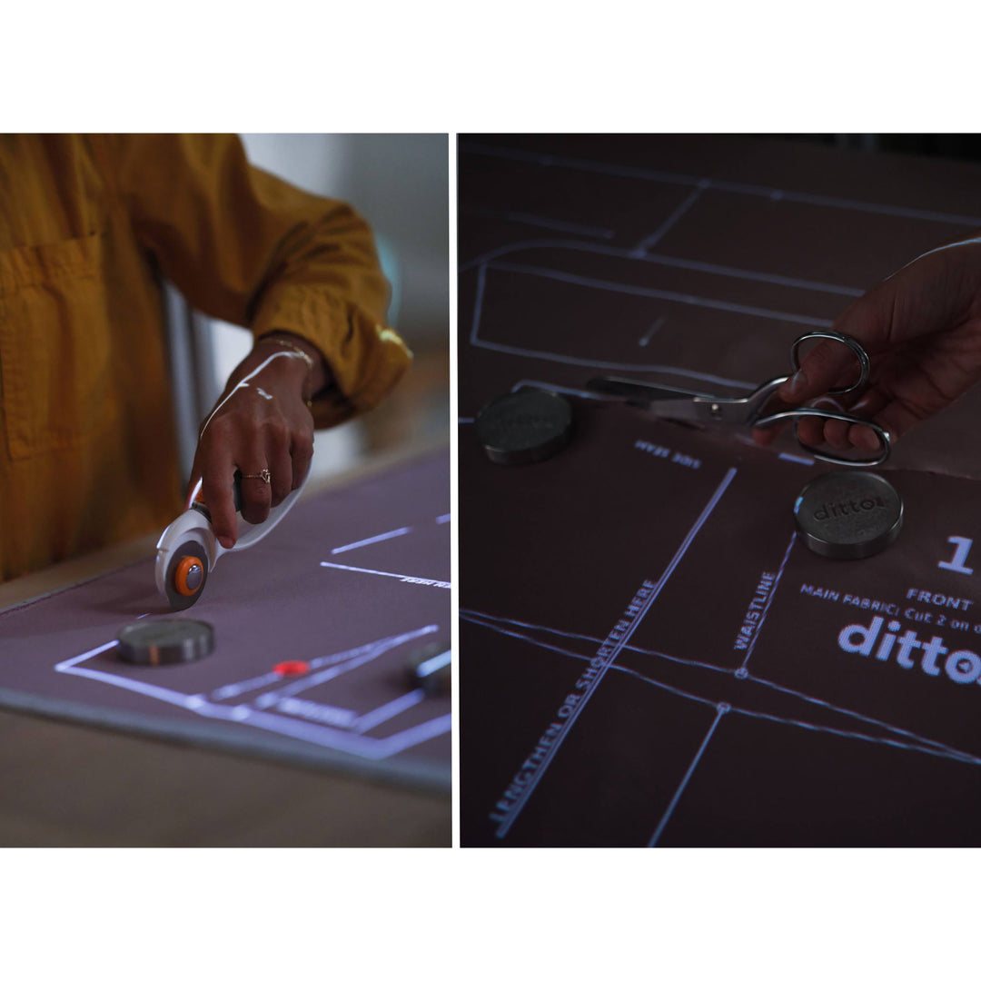 SINGER® Ditto Pattern Projector | SINGER®