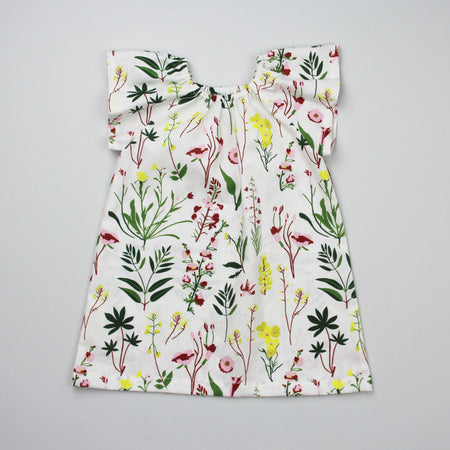 Patrón de vestido campesino «Easy Peasy»