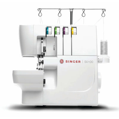 SINGER® Refurbished S0100 Serger -- Image du produit