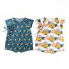 Wrap Up Romper Pattern