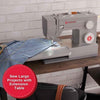 SINGER® Heavy Duty 6360 Sewing Machine with Extension Table -- Product Image