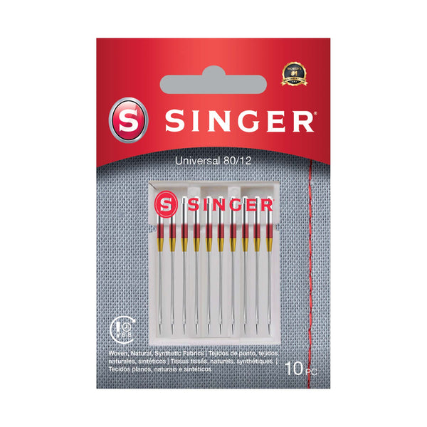 SINGER® Universal Needles 80/12 10-Pack -- Product Image
