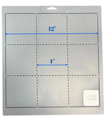 9 Patch 12" Quilt Stencil