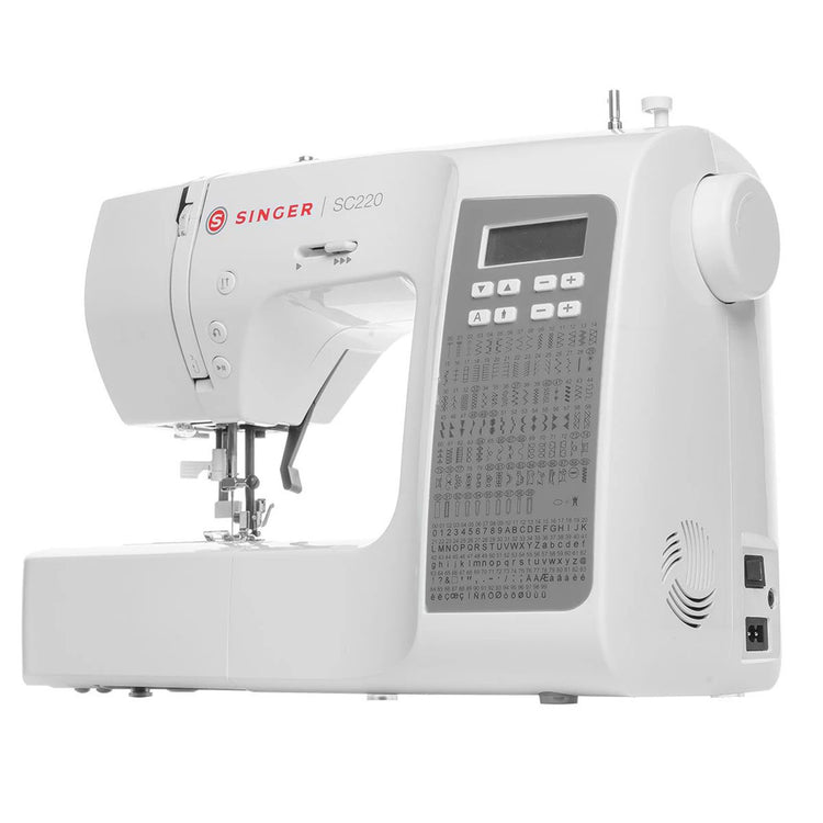 Refurbished SC220 Sewing Machine | SINGER®