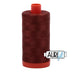 4012 Copper Brown Aurifil Cotton 50wt Large Spool