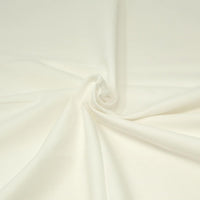 Roc-lon 36/38" Wide 100% Cotton Bleached Premium Quality Muslin, Cut by Yard, Off-White