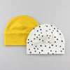 Patrón de costura del gorro Theo