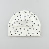 Patrón de costura del gorro Theo