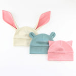 Patron de couture pour bonnet Theo