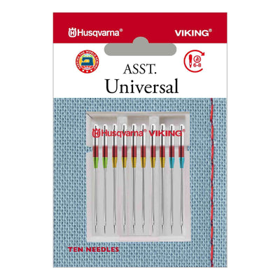 HUSQVARNA® VIKING® Universal Needles - Variant Test -- Product Image