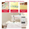 SINGER® Stitch, Cut & Embroider Bundle -- Product Image