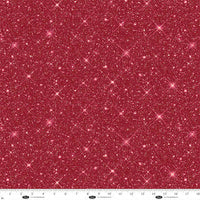 Luminosity 118" Red Cotton Wideback Fabric per yard