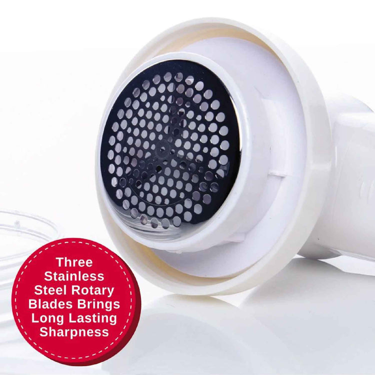 Singer Razor Fabric Shaver & Lint Remover - Battery Powered | SINGER®