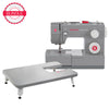 SINGER® Heavy Duty 4432 Sewing Machine & Extension Table Bundle -- Product Image