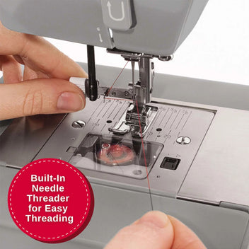 Heavy Duty 4432 Sewing Machine & Extension Table Bundle | SINGER®