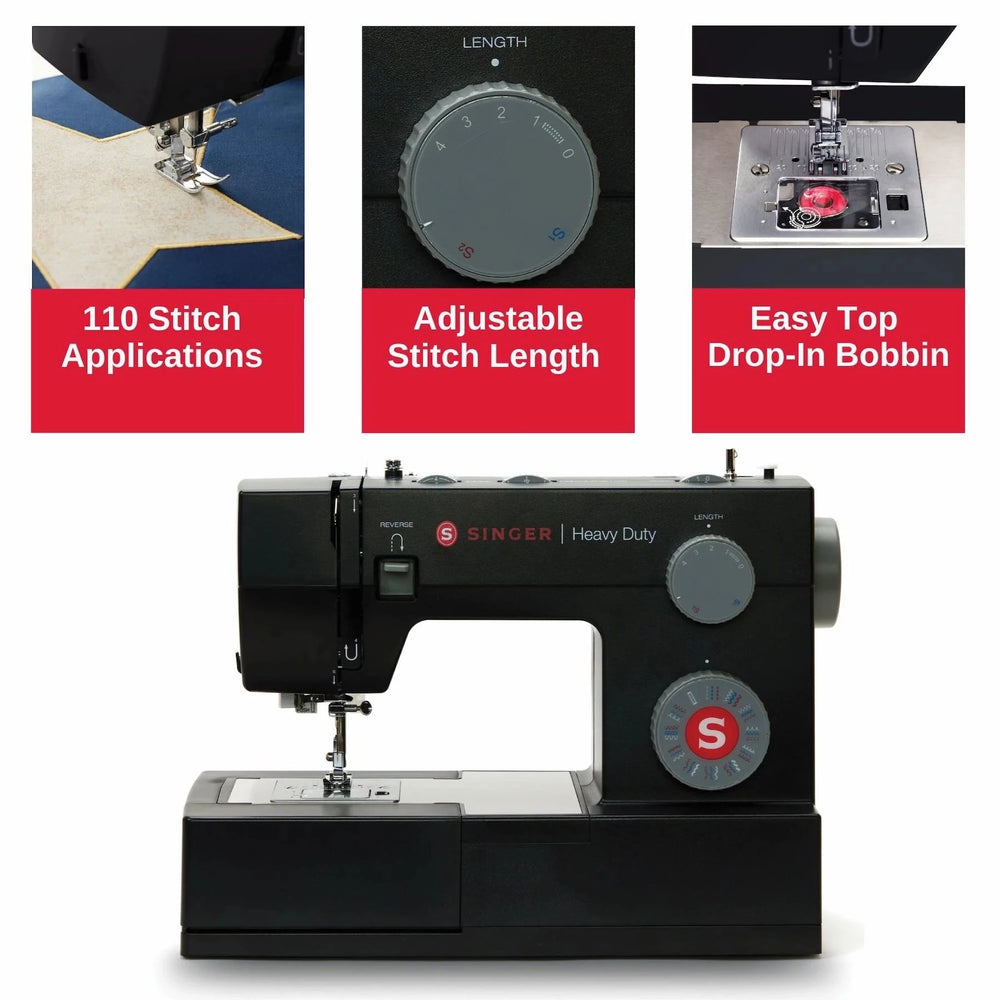 Black Friday Deals On Singer Sewing Machines