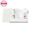 SINGER® Heavy Duty 4452 White Sewing Machine & Hard Case Bundle