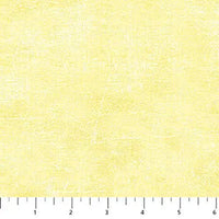 Yellow Canvas 44"/45" Flannel Cotton Fabric per yard