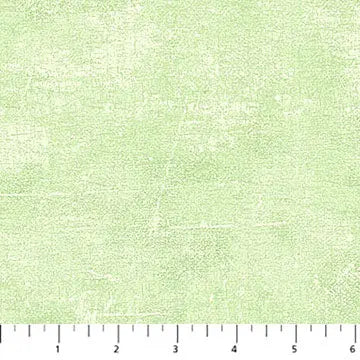 Green Pistachio Canvas 44"/45" Flannel Cotton Fabric per yard