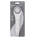 Fiskars 45mm Fashion Stick Rotary Cutter White Sparkle
