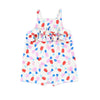 Poppy Romper Pattern