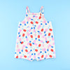 Poppy Romper Pattern