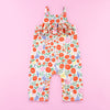 Poppy Romper Pattern