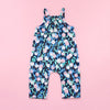 Poppy Romper Pattern