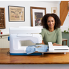 Máquina de coser y bordar HUSQVARNA® VIKING® DESIGNER SAPPHIRE™ 85