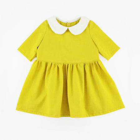Patrón del vestido Ava