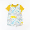 Nolan Romper Pattern