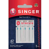 SINGER® Ball Point Needles 90/14 5-Pack -- Product Image