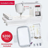 SINGER® Stitch, Cut & Embroider Bundle -- Product Image