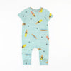 Nolan Romper Pattern