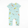 Nolan Romper Pattern