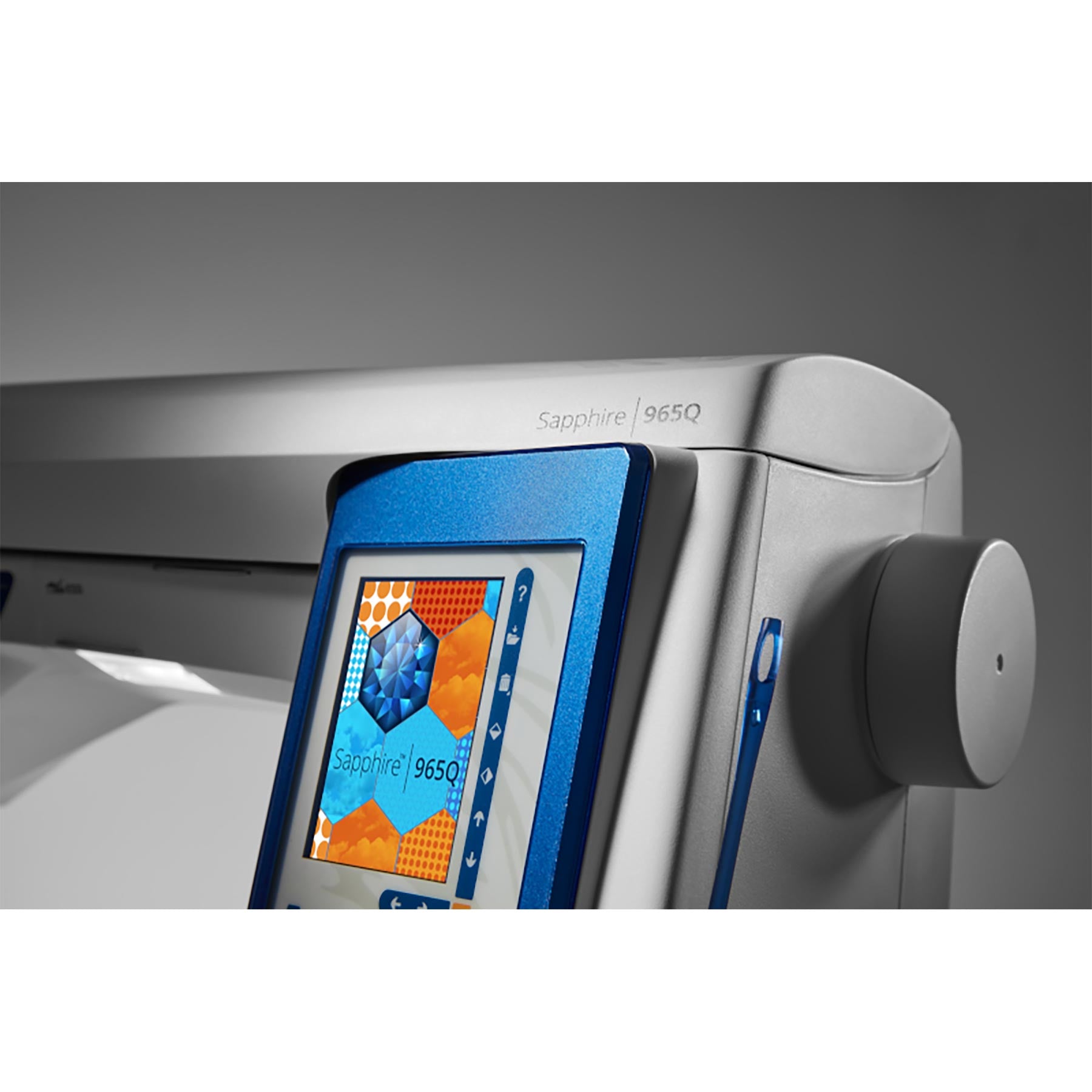 Refurbished SAPPHIRE™ 965Q Sewing Machine | Husqvarna® Viking®