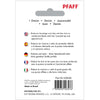 PFAFF® Denim Needles Assorted Sizes 5-Pack -- Product Image