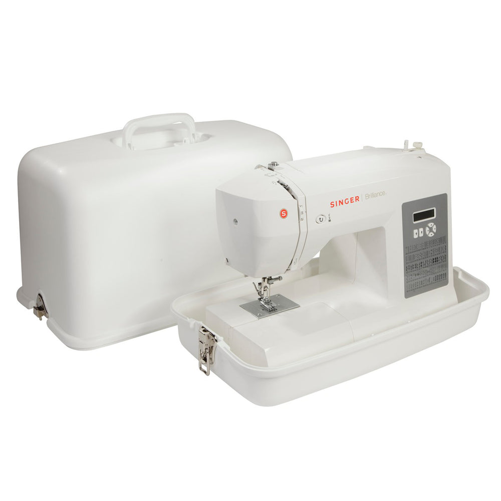Hard Storage Case for Sewing Machines SINGER® - Main Image