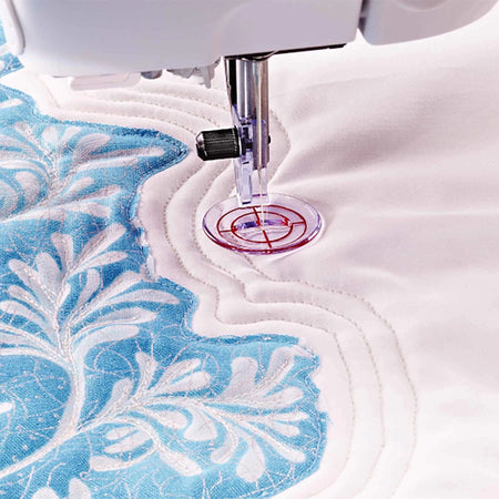 PFAFF® Free-Motion Echo Quilting Foot -- Product Image