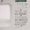 SINGER® C7220 Sewing Machine with Extension Table -- Product Image
